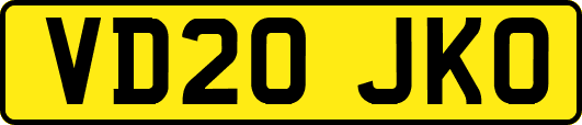 VD20JKO