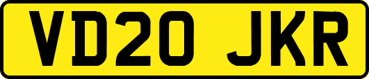 VD20JKR