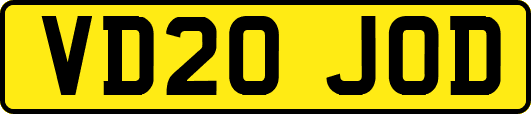 VD20JOD