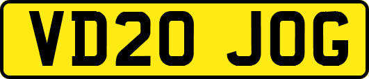 VD20JOG