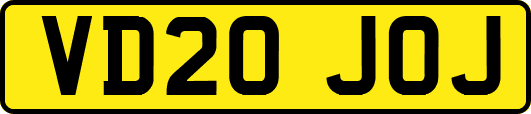 VD20JOJ