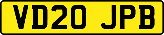VD20JPB