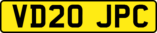 VD20JPC