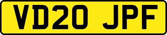 VD20JPF