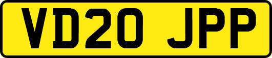 VD20JPP