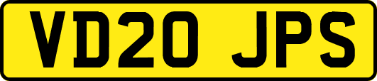 VD20JPS