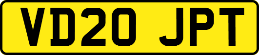 VD20JPT