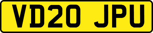 VD20JPU