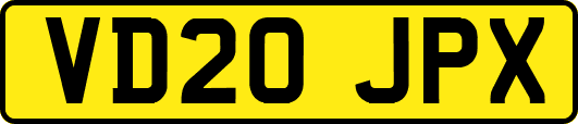 VD20JPX