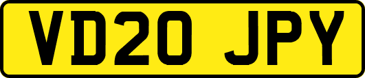 VD20JPY