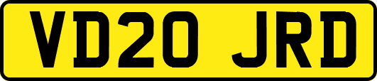 VD20JRD