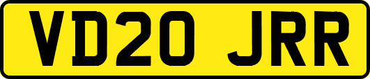 VD20JRR