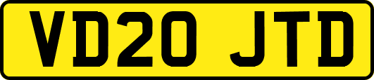 VD20JTD