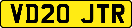 VD20JTR