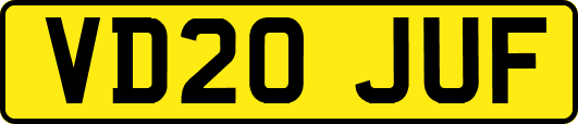 VD20JUF
