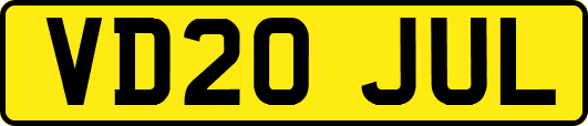 VD20JUL