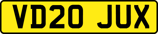 VD20JUX