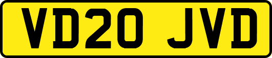 VD20JVD