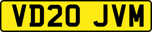 VD20JVM