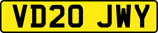 VD20JWY