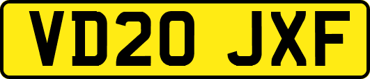 VD20JXF