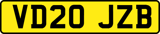 VD20JZB