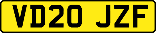 VD20JZF