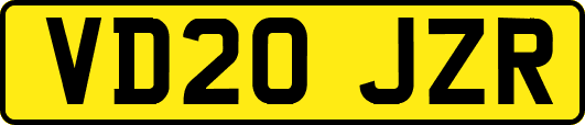 VD20JZR
