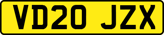 VD20JZX