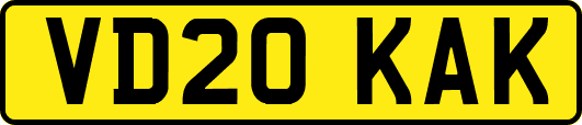 VD20KAK
