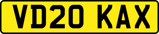 VD20KAX