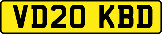 VD20KBD