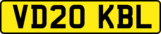 VD20KBL