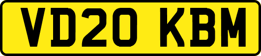 VD20KBM