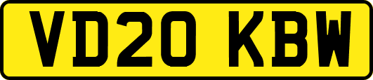 VD20KBW