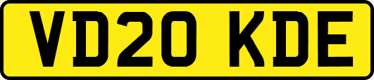 VD20KDE