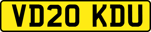 VD20KDU