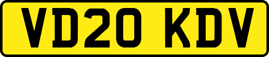 VD20KDV