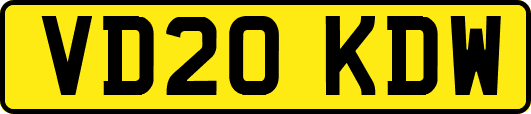 VD20KDW
