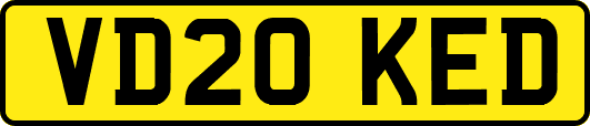 VD20KED