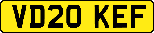 VD20KEF