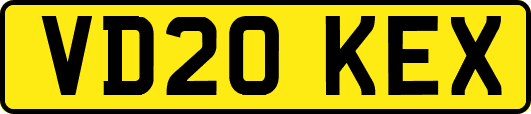 VD20KEX