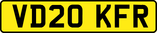 VD20KFR