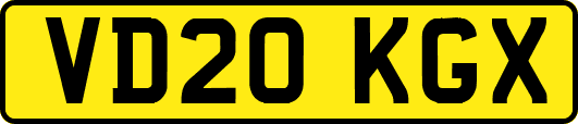 VD20KGX