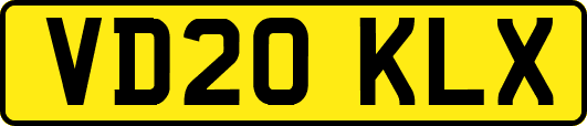 VD20KLX