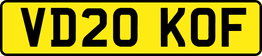 VD20KOF
