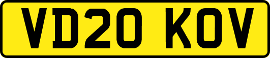 VD20KOV