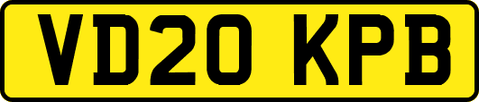 VD20KPB