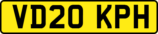 VD20KPH