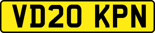 VD20KPN
